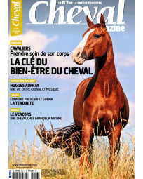 Abonnement Cheval Magazine
