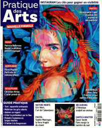 Abonnement Pratique des Arts
