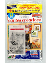 Abonnement Passion Cartes Créatives