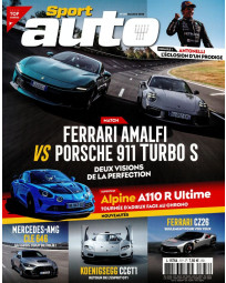 Abonnement Sport Auto