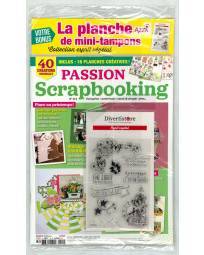 Abonnement Passion Scrapbooking