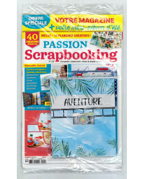 Abonnement Passion Scrapbooking