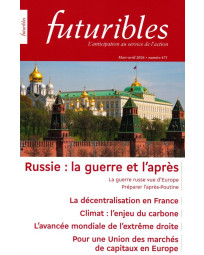 Abonnement Futuribles