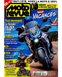 Abonnement Moto Revue