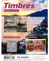 Abonnement Timbres Magazine