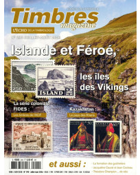Abonnement Timbres Magazine