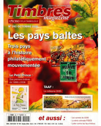 Abonnement Timbres Magazine