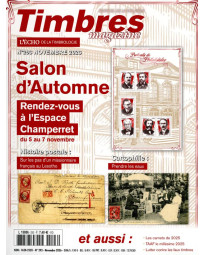 Abonnement Timbres Magazine