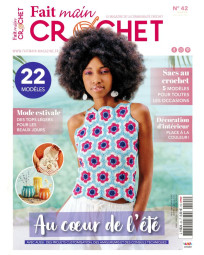 Abonnement Fait Main Crochet