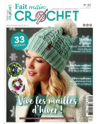 Abonnement Fait Main Crochet