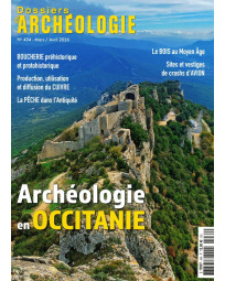 Abonnement Dossiers d'Archéologie