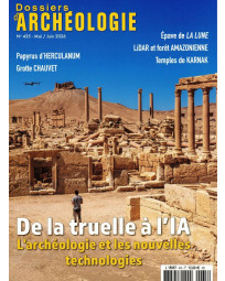 Abonnement Dossiers d'Archéologie