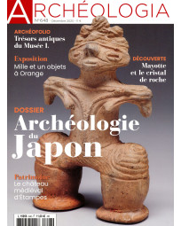 Abonnement Archéologia