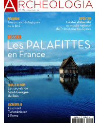 Abonnement Archéologia