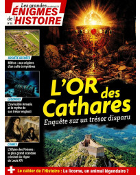 Abonnement Les Grandes Enigmes de l'Histoire