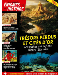 Abonnement Les Grandes Enigmes de l'Histoire