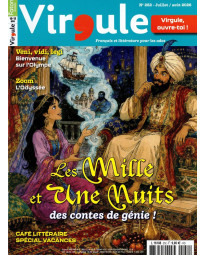 Abonnement Virgule