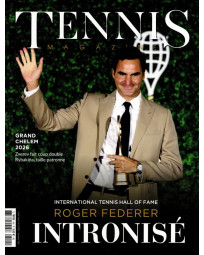 Abonnement Tennis Magazine
