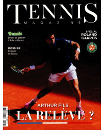Abonnement Tennis Magazine