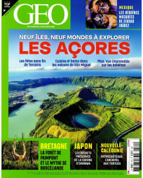 Abonnement GEO