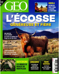 Abonnement GEO