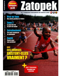 Abonnement Zatopek (édition suisse)