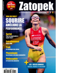 Abonnement Zatopek (édition suisse)