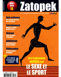 Abonnement Zatopek (édition suisse)