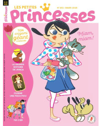 Abonnement Les Petites Princesses