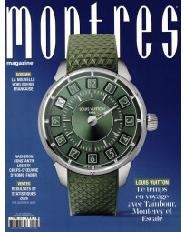 Abonnement Montres Magazine