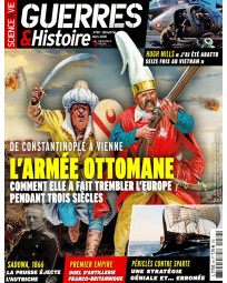 Abonnement Guerres & Histoire