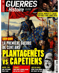 Abonnement Guerres & Histoire