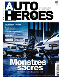 Abonnement Auto Heroes
