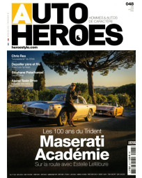 Abonnement Auto Heroes