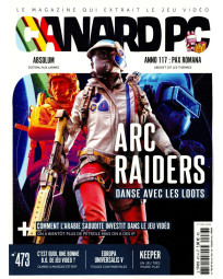 Abonnement Canard PC