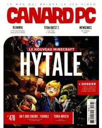 Abonnement Canard PC