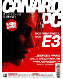 Abonnement Canard PC