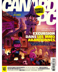 Abonnement Canard PC