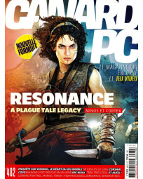 Abonnement Canard PC