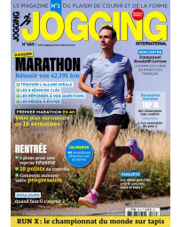 Abonnement Jogging International
