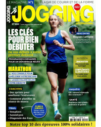 Abonnement Jogging International