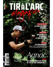 Abonnement Tir à l'Arc Magazine