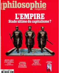 Abonnement Philosophie Magazine