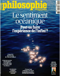 Abonnement Philosophie Magazine
