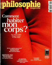 Abonnement Philosophie Magazine
