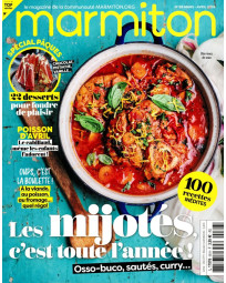 Abonnement Marmiton Magazine