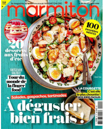 Abonnement Marmiton Magazine