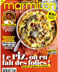 Abonnement Marmiton Magazine