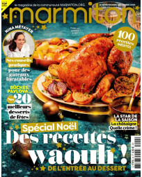 Abonnement Marmiton Magazine