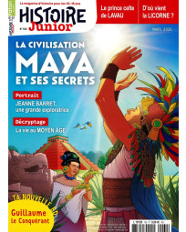 Abonnement Histoire junior